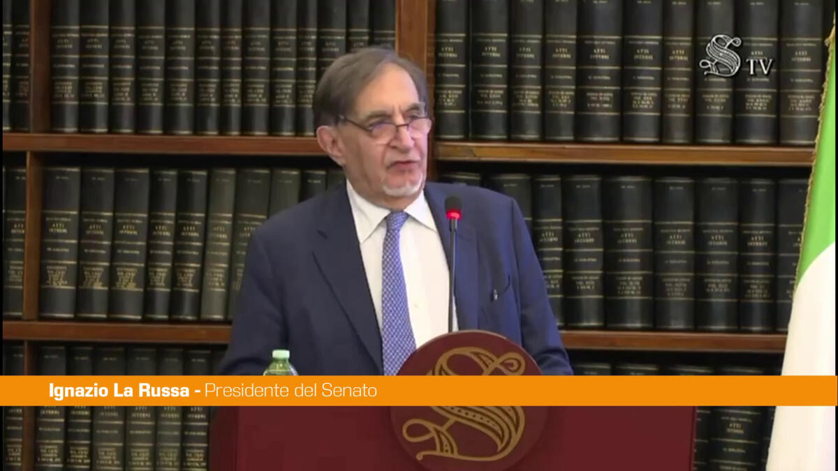 La Russa "L'Università resti un luogo di confronto" - 