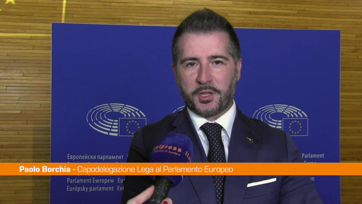 Dazi, Borchia "Guerra commerciale non conviene a nessuno" -