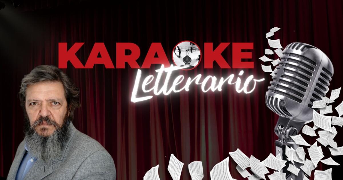 Crotone - Karaoke Letterario con Guitti Senza Carrozzone - 