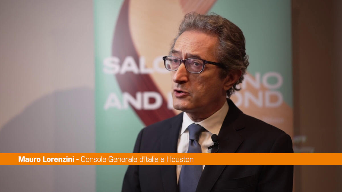 Lorenzini "Il Texas mercato in espansione per i prodotti italiani" - 