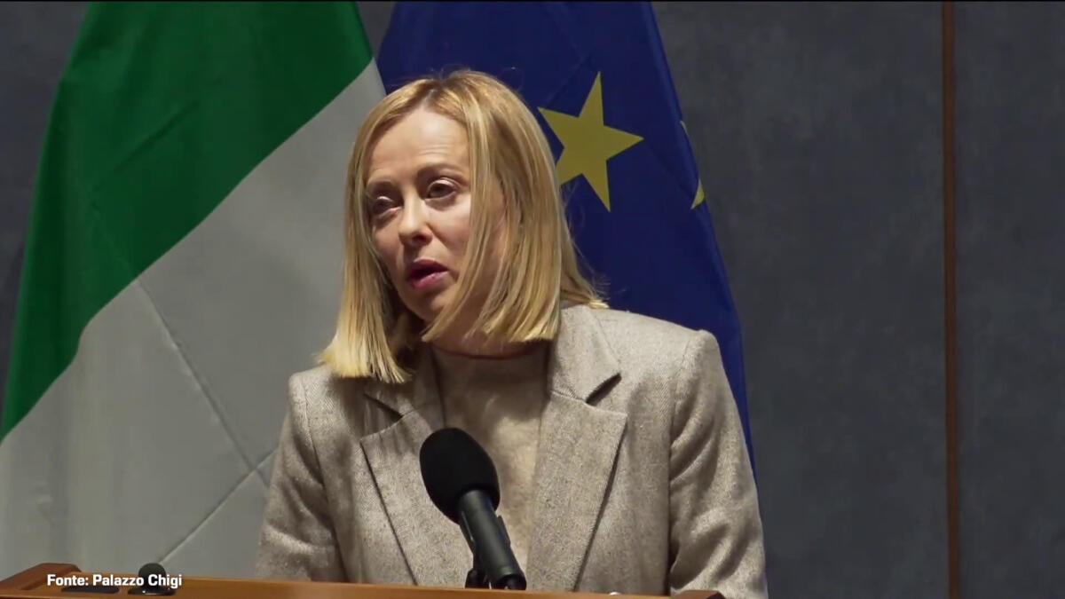 Migranti, Meloni "Fare chiarezza sulla definizione di Paese sicuro" - 
