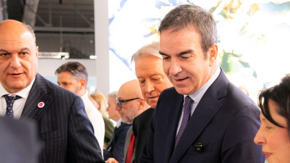Bit Milano | Turismo - Occhiuto: "La Regione ha nel suo presidente il suo direttore commerciale" - 