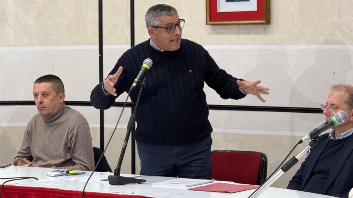 Cassano - Papasso: «Giù le mani dalla sanità» - 