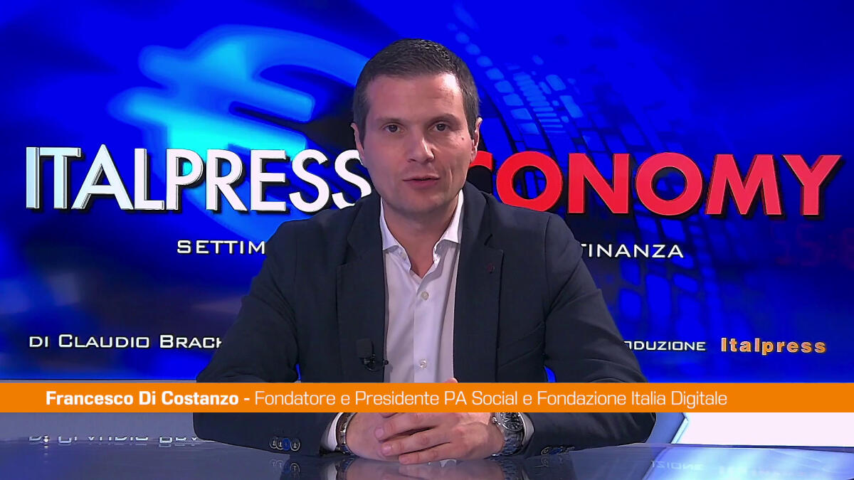 Intelligenza Artificiale, Di Costanzo "Ue deve recuperare terreno" - 