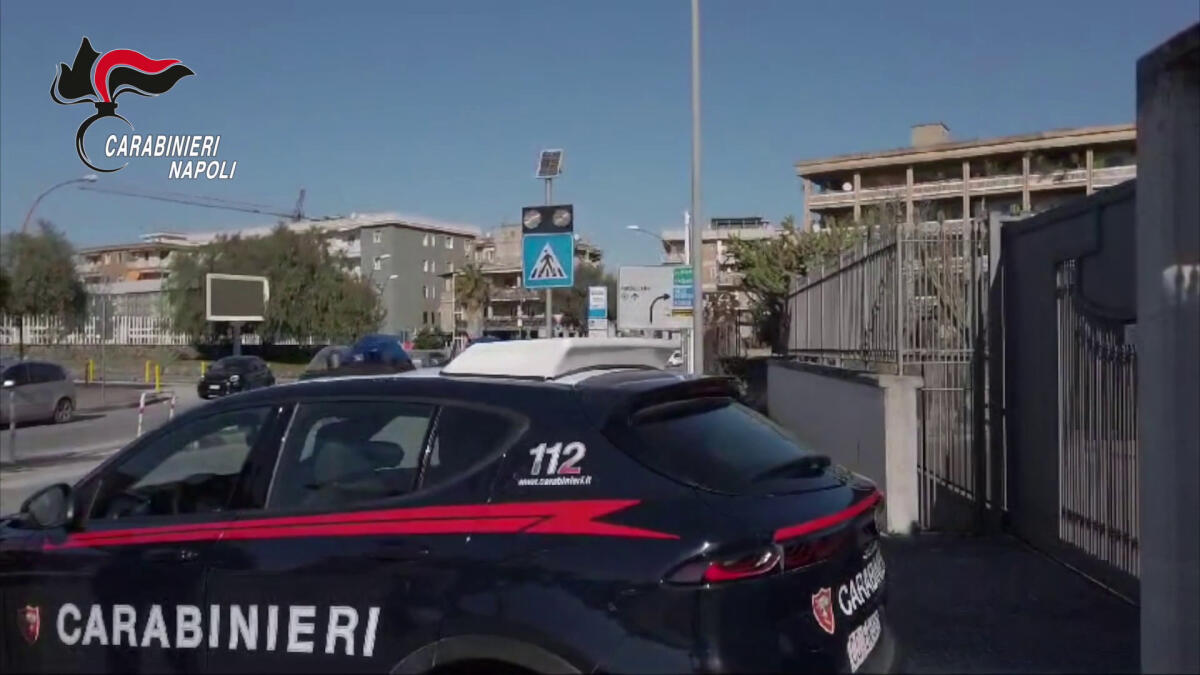 Guerra tra clan della Camorra  a Pomigliano D'Arco, 27 arresti - 
