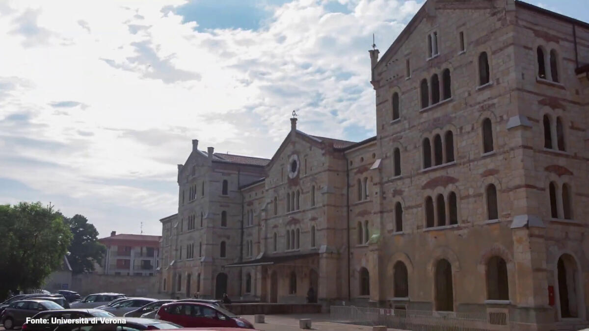 Un campus per l'Università di Verona -
