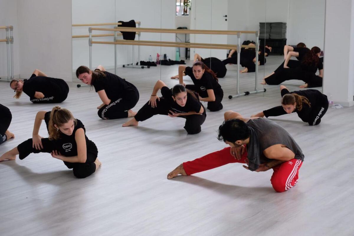 Saracena - Si lavora per la prima edizione del festival internazionale "Sara in danza" - 