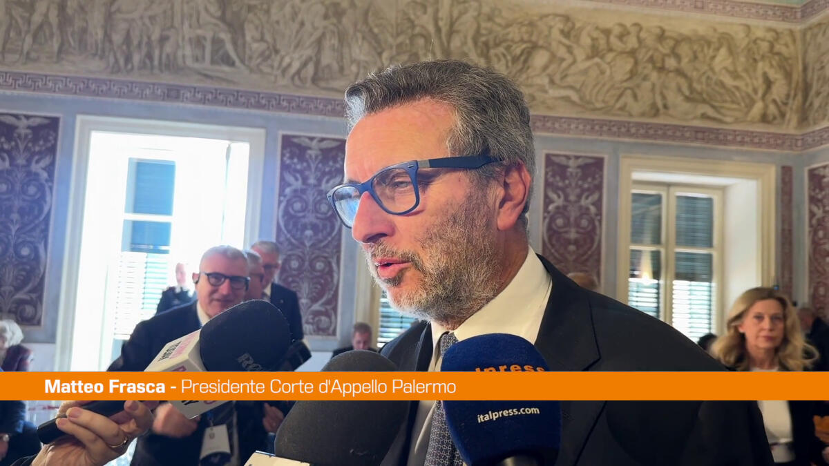 Frasca "Organi della giurisdizione sono una garanzia per i cittadini" -