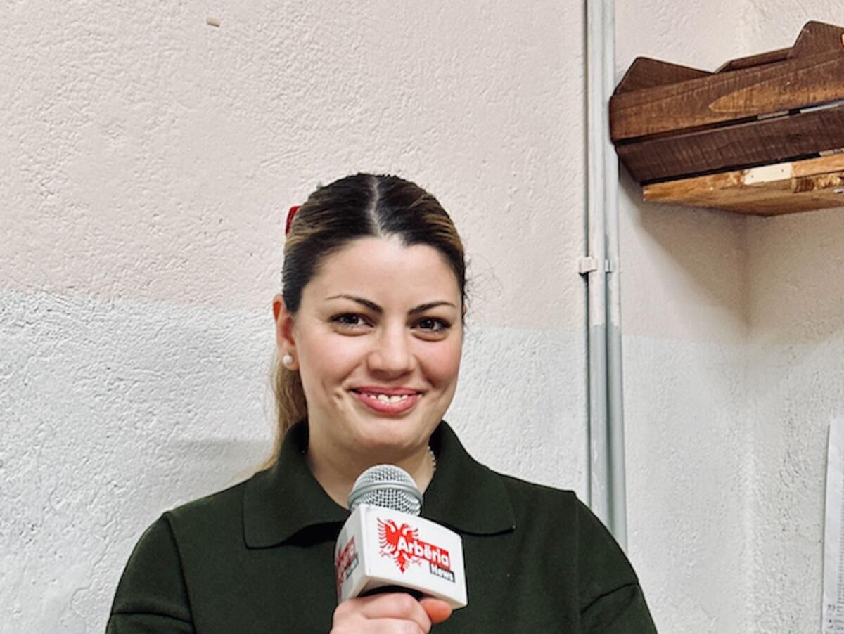 Pallagorio - Davide e Noemi, un'altra storia di restanza e coraggio - 