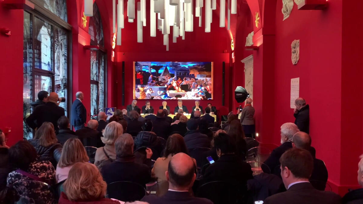 "L'arte dei Papi" a Roma per il Giubileo - 