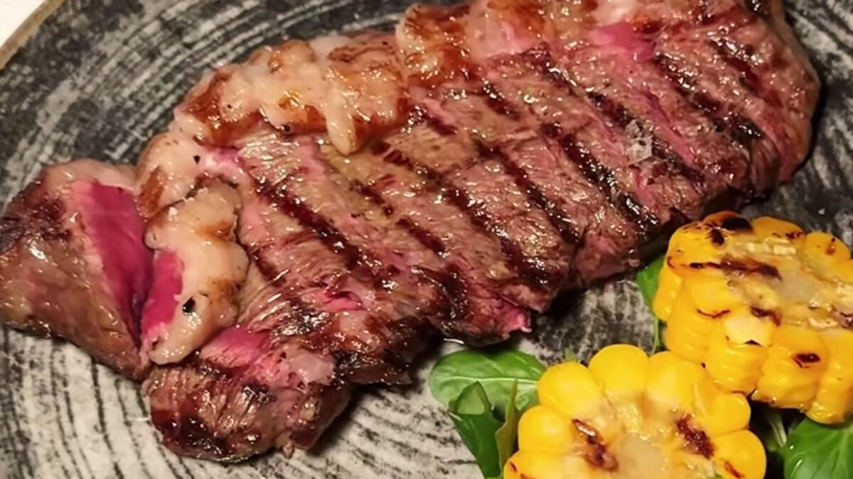 Le vie del Gusto - Deliziamo il palato con una stupenda picanha di Creekstone - 