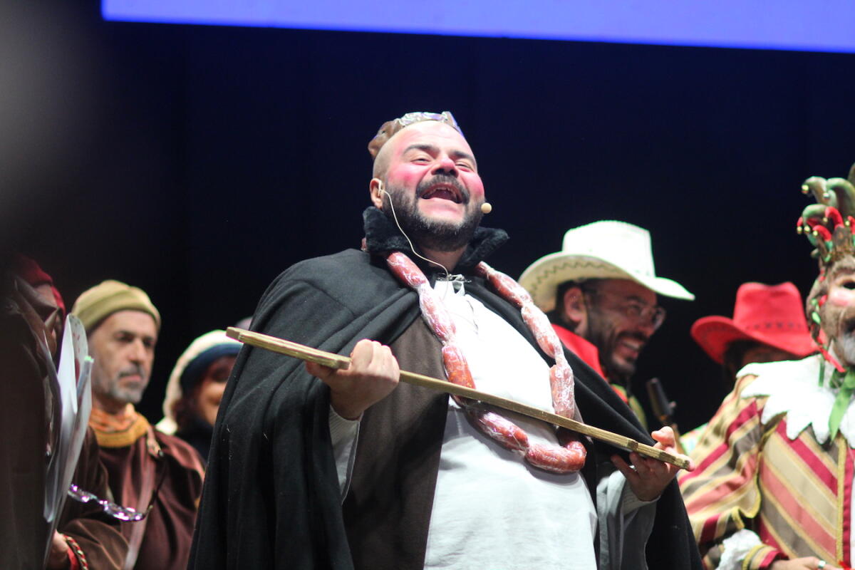 Castrovillari - Il Carnevale entra nel vivo con l'incoronazione del re e tanti altri eventi - 