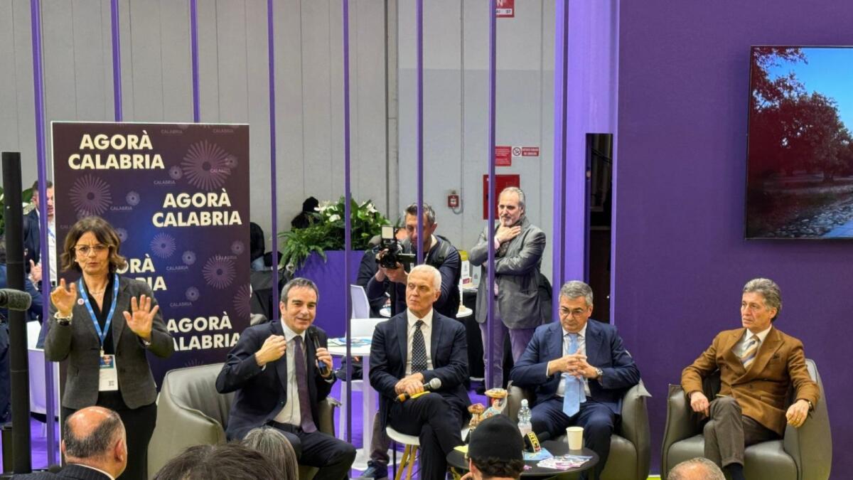 Bit Milano 2025: una prima giornata di confronto per il futuro turistico della Regione - 