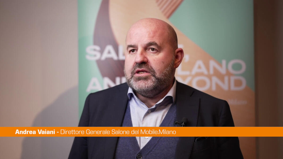 Salone del Mobile.Milano, Vaiani "Operatori Usa in grande crescita" - 