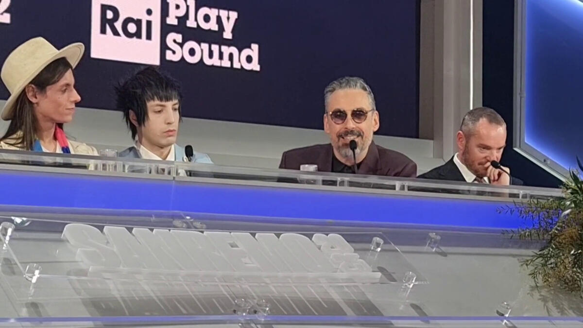 Sanremo, Brunori Sas "Al Festival solo per portare il mio mondo" -