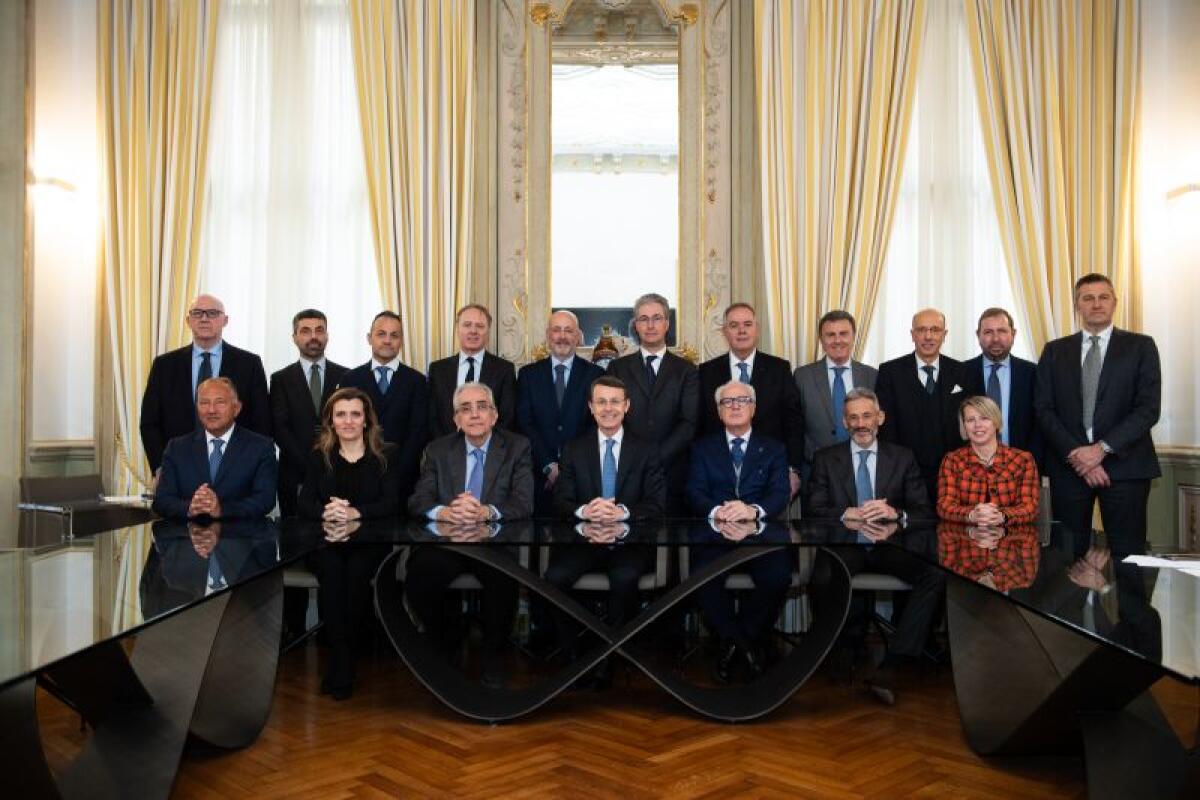 Mandelli confermato alla guida della Federazione farmacisti - 