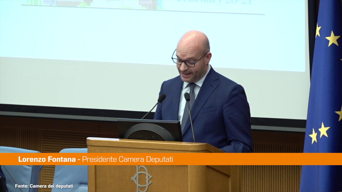 Mediterraneo, Fontana "Volano per lo sviluppo socio-economico" - 