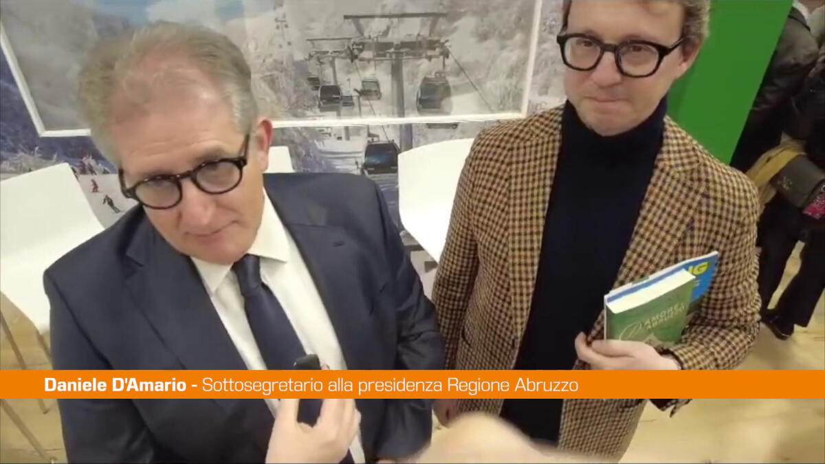 D’Amario "Alla BIT una promozione che fa bene al nostro territorio" - 