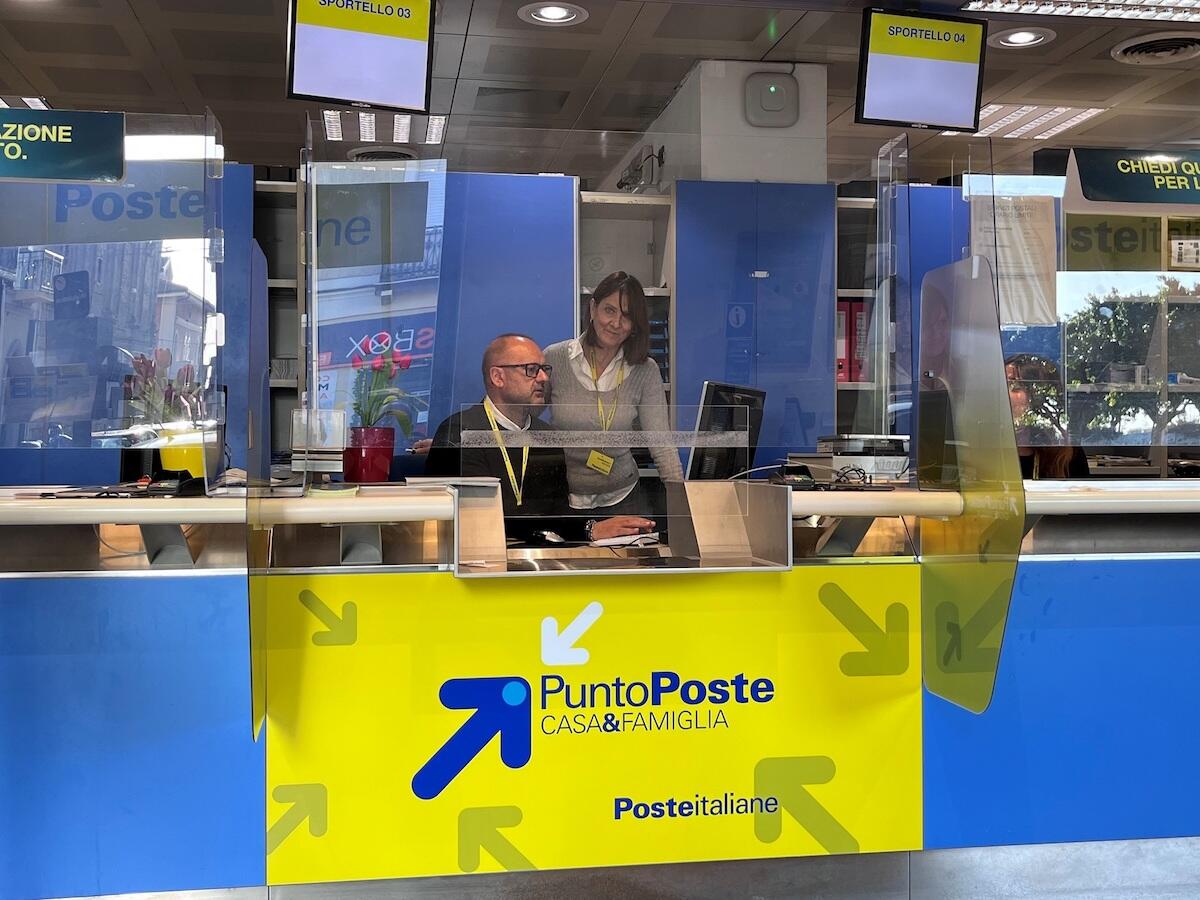 Cosenza - in sette uffici postali disponibile lo spazio "Punto Poste Casa &amp; Famiglia" - 