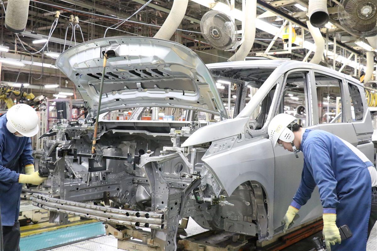 Nissan amplierà l’uso di acciaio verde in Giappone - 