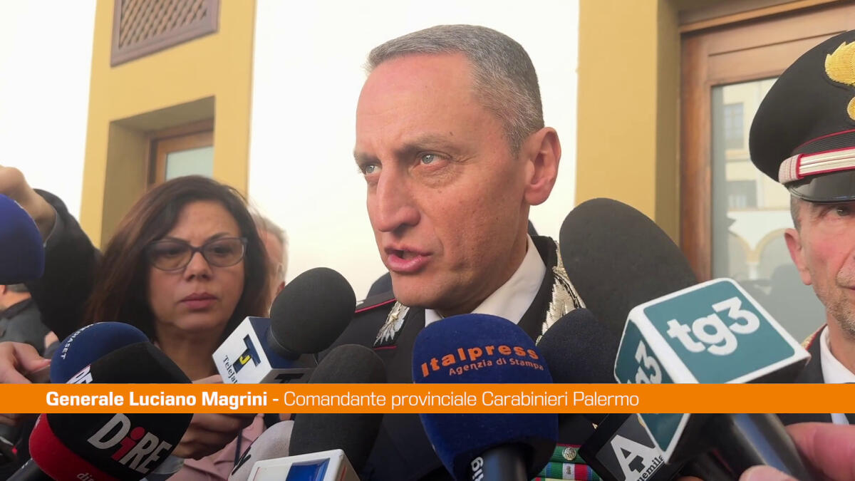 Mafia, Magrini "Anche noi al passo con i tempi della tecnologia" -