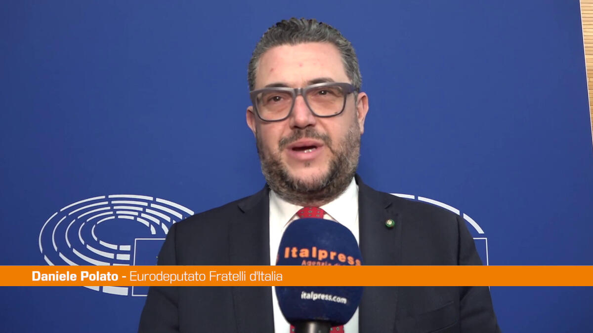 Polato "Dazi già introdotti da Biden, l'Europa sia unita" - 