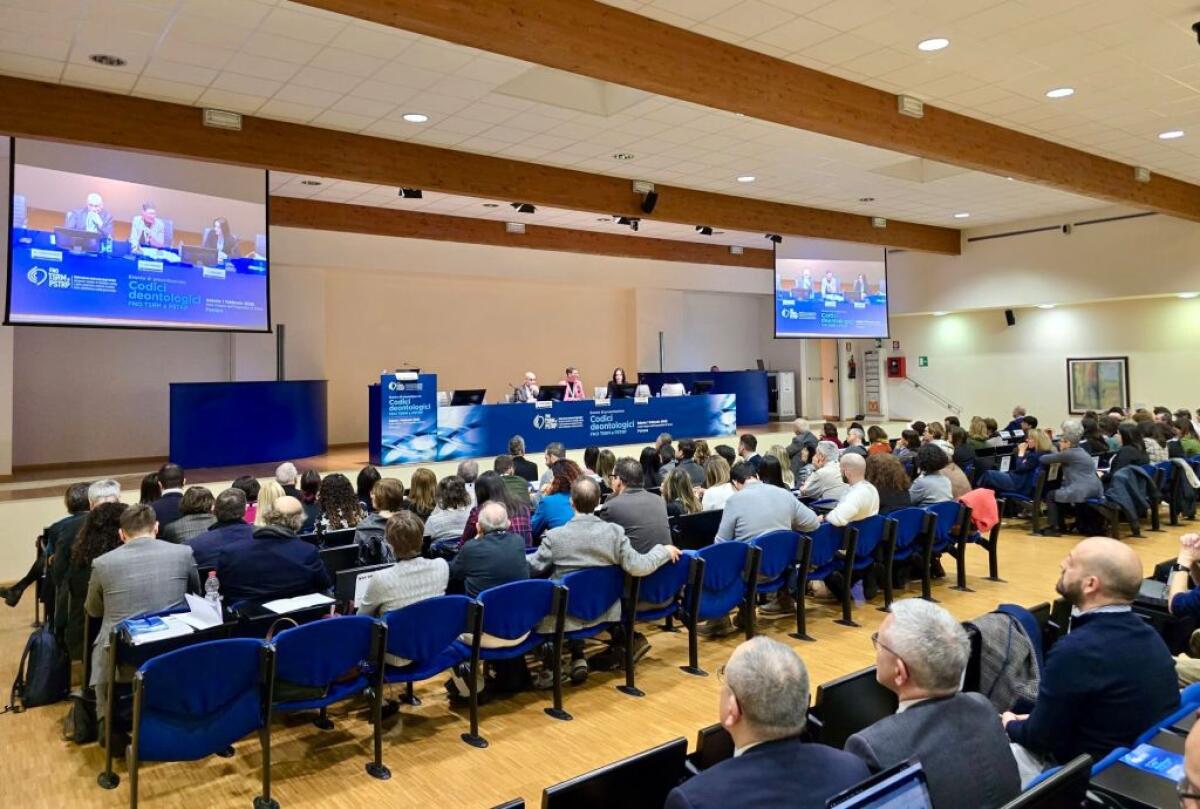 Nuove norme di comportamento per i professionisti sanitari - 