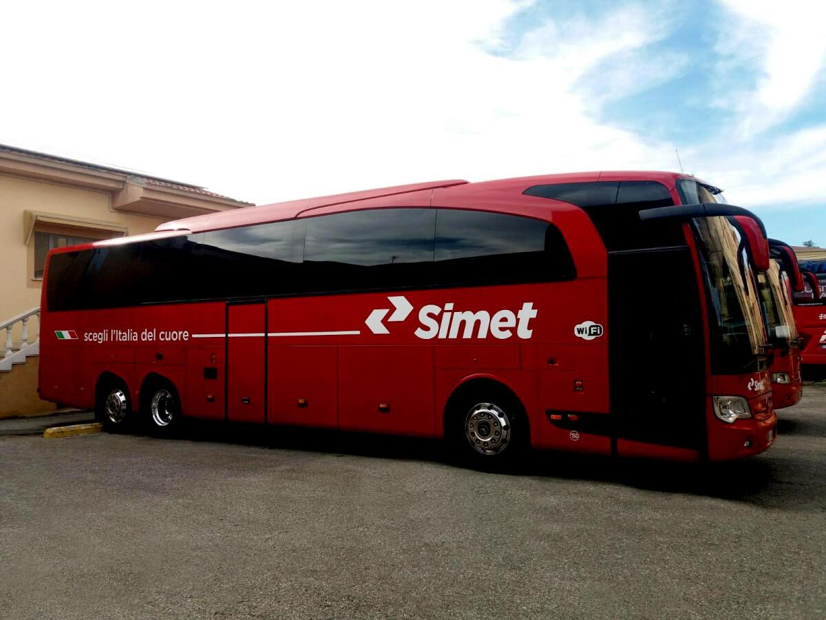 Busitalia acquisisce Simet: una svolta per il trasporto su gomma in Calabria -