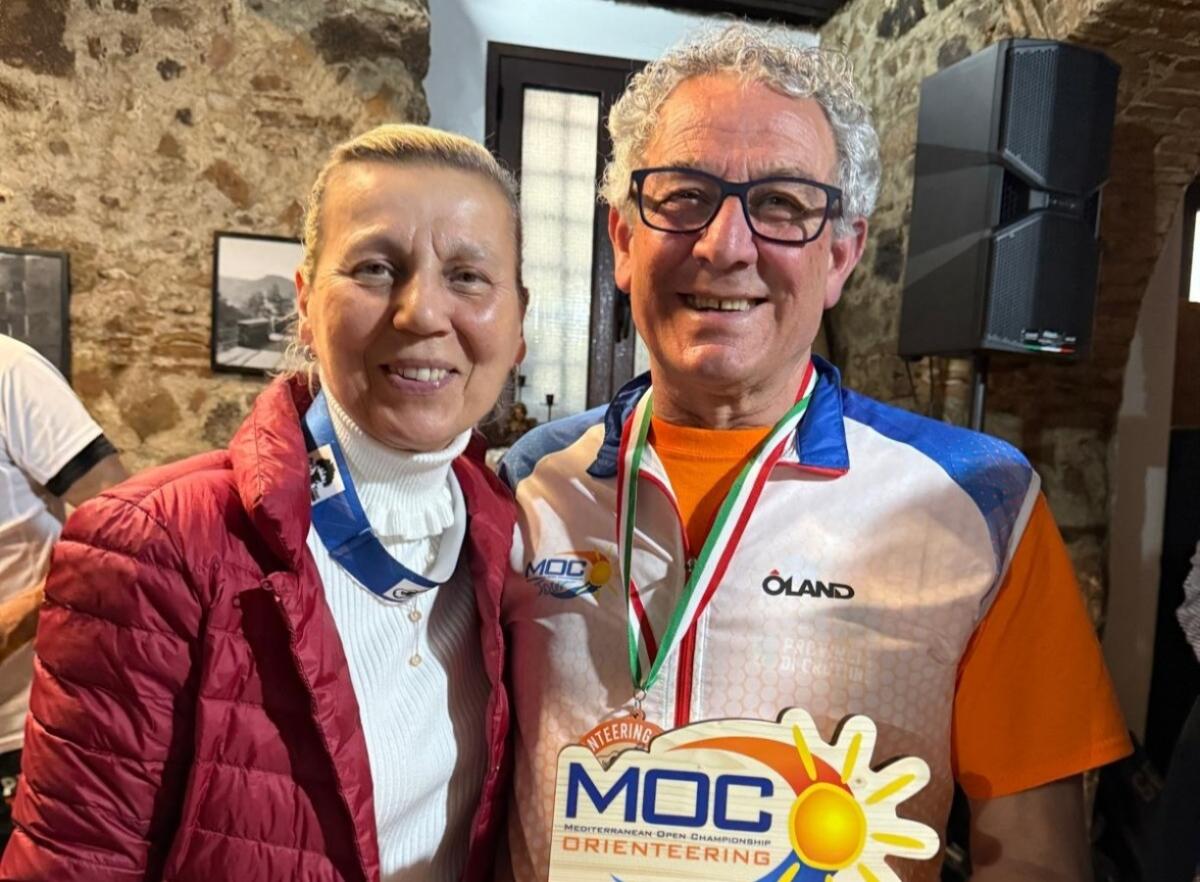 Il MOC Orienteering Tour fa tappa a Crotone e Savelli - 