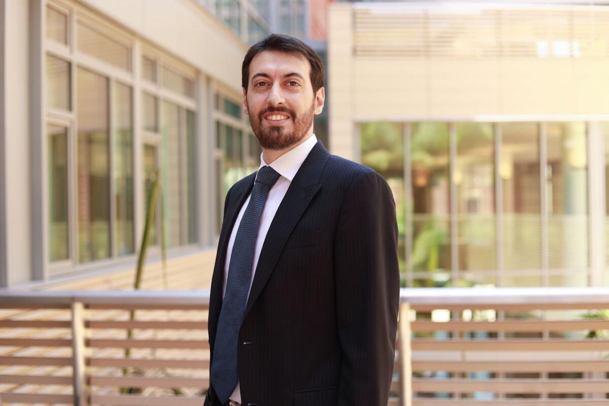 Università - Il docente Unical Paolo Zimmaro nominato member del Comitato Internazionale di ingegneria - 