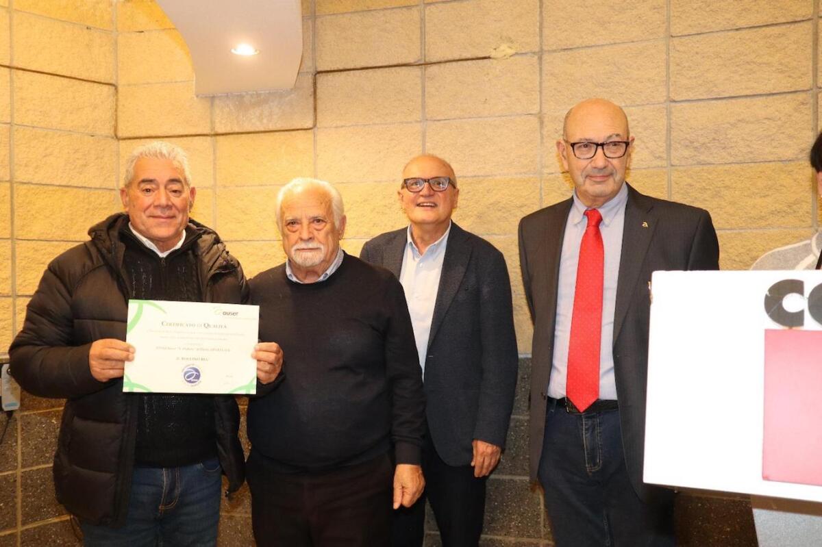 Crotone - Continua il percorso formativo con l' Auser Volontariato, Bollino Verde al Circolo Upelk - 
