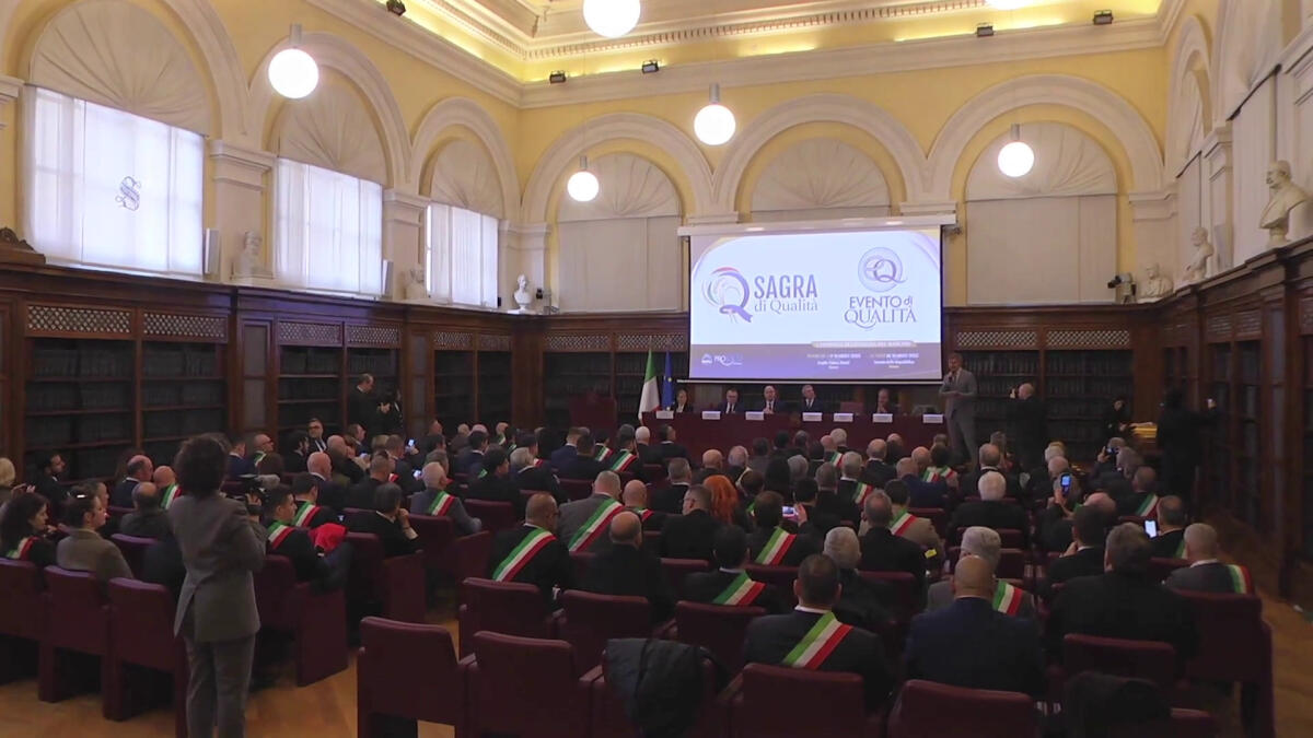 Pro Loco, premiate le “Sagre di Qualità” che valorizzano i territori - 