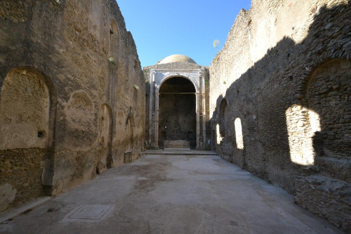 Roccabernarda - Completati i lavori al Convento di San Francesco di Paola - 
