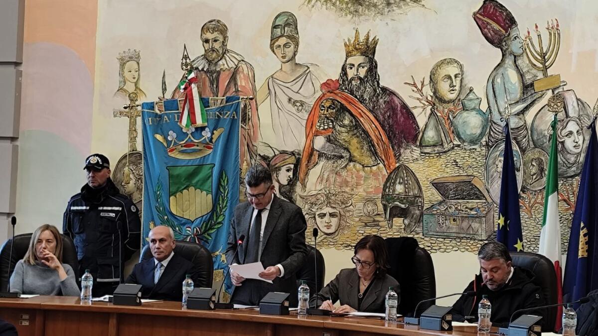 Cosenza - Il Consiglio comunale approva la risoluzione giuridica sulla libertà religiosa  - 