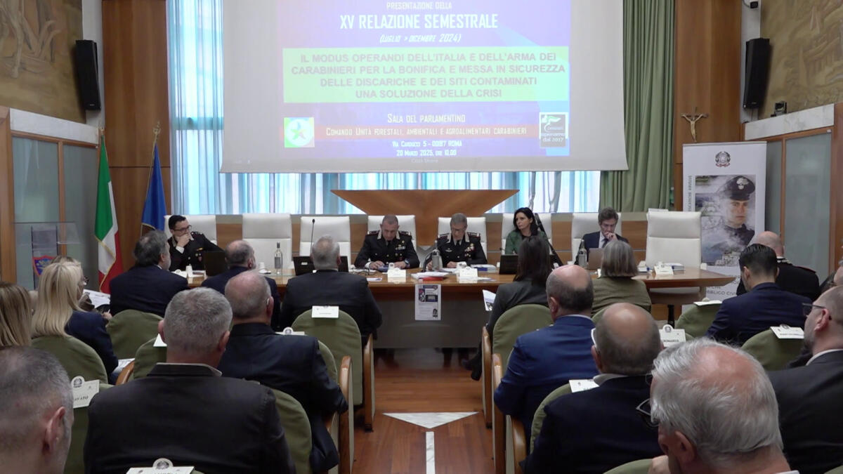 Discariche abusive, bonificato il 90% dei siti - 