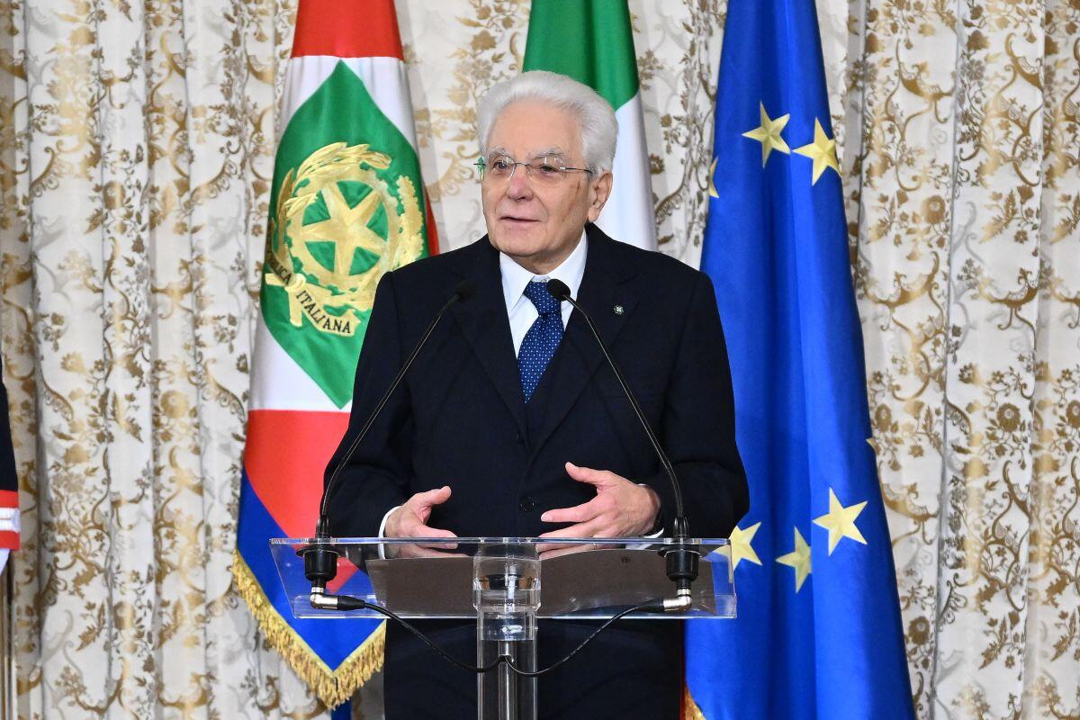 Mattarella “Sistema sanitario ha un ruolo fondamentale, contrastare le aggressioni” - 