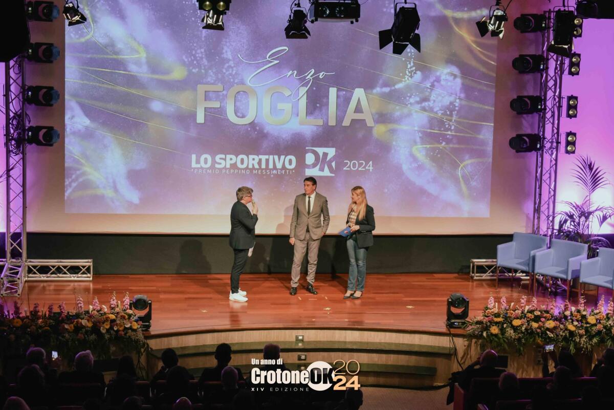 (Video) Un Anno di CrotoneOk - Il nuotatore Enzo Foglia: «Noi Master non smetteremo mai di nuotare» - 