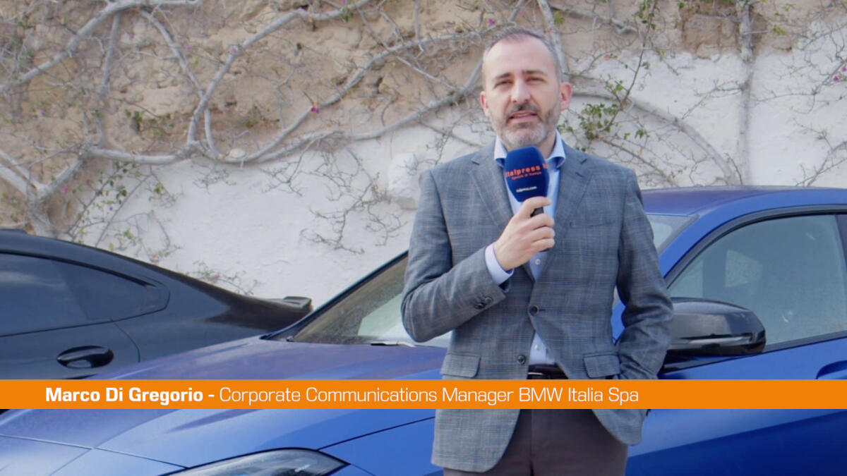 Di Gregorio "Bmw Serie 2 Gran Coupé, unione di eleganza e sportività" - 