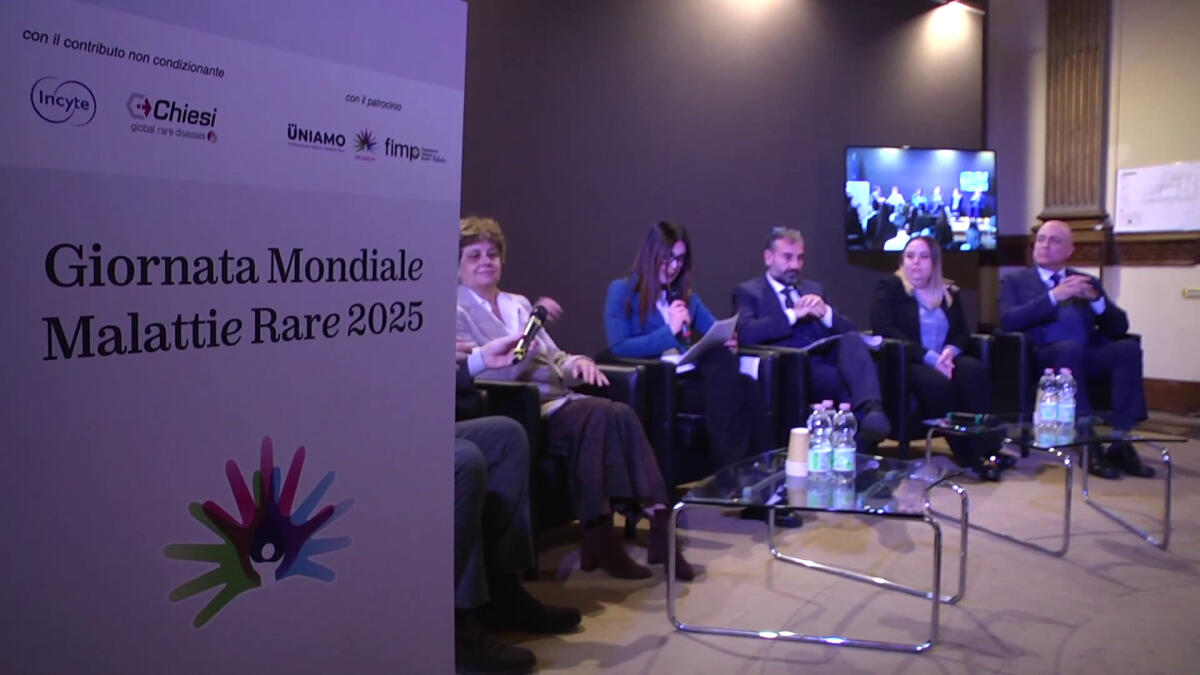 Malattie rare, serve equità nell'accesso a diagnosi e cure - 