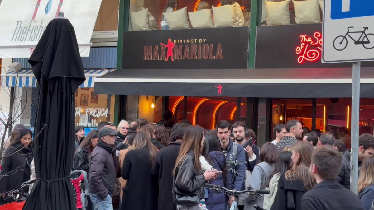 Milano, Max Mariola raddoppia e apre un bistrot - 