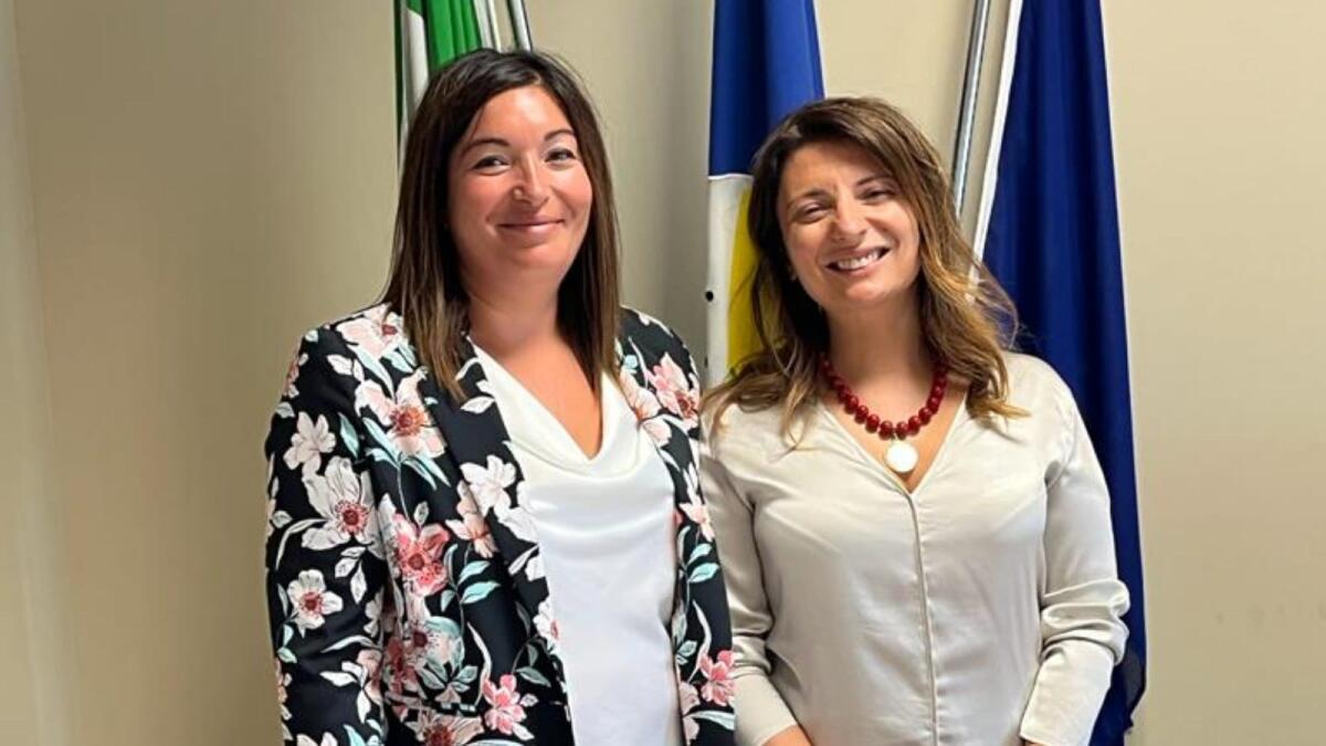 Crotone - Passalacqua: «Dare risposte rapide e adeguate alle necessità dei cittadini più vulnerabili» - Antonella Passalacqua, Emma Staine