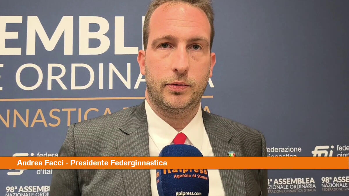 Facci presidente Fgi "Aiutare le società per aiutare Federginnastica" - 