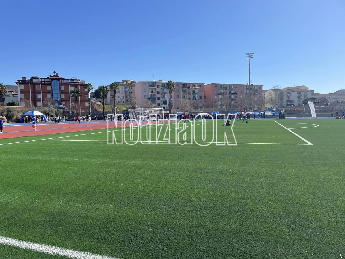 Crotone - Al Settore B "Dodò Gabriele" sarà installata anche una tribuna da mille posti - 