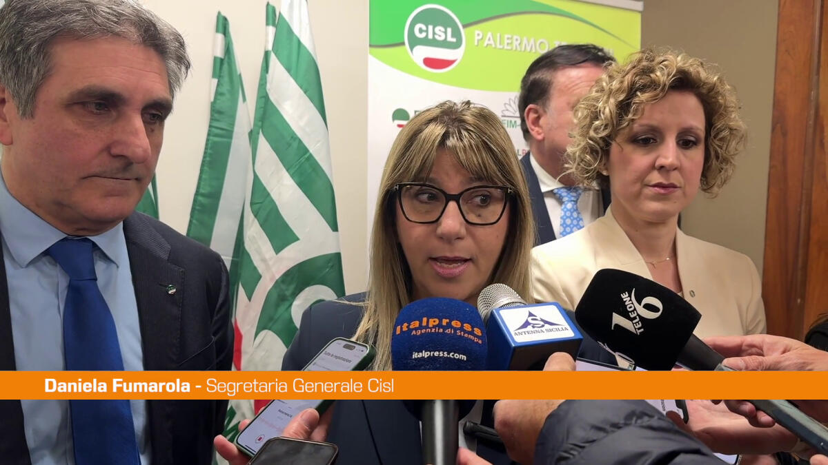 Fumarola “Morti sul lavoro? Servono prevenzione e più controlli” - 