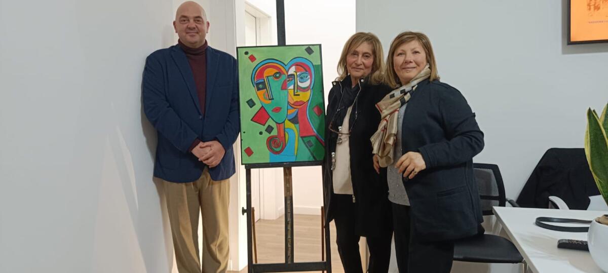 Crotone - Ornella Garà e Selene Caroccia protagoniste di "Incontro al Centro" - 