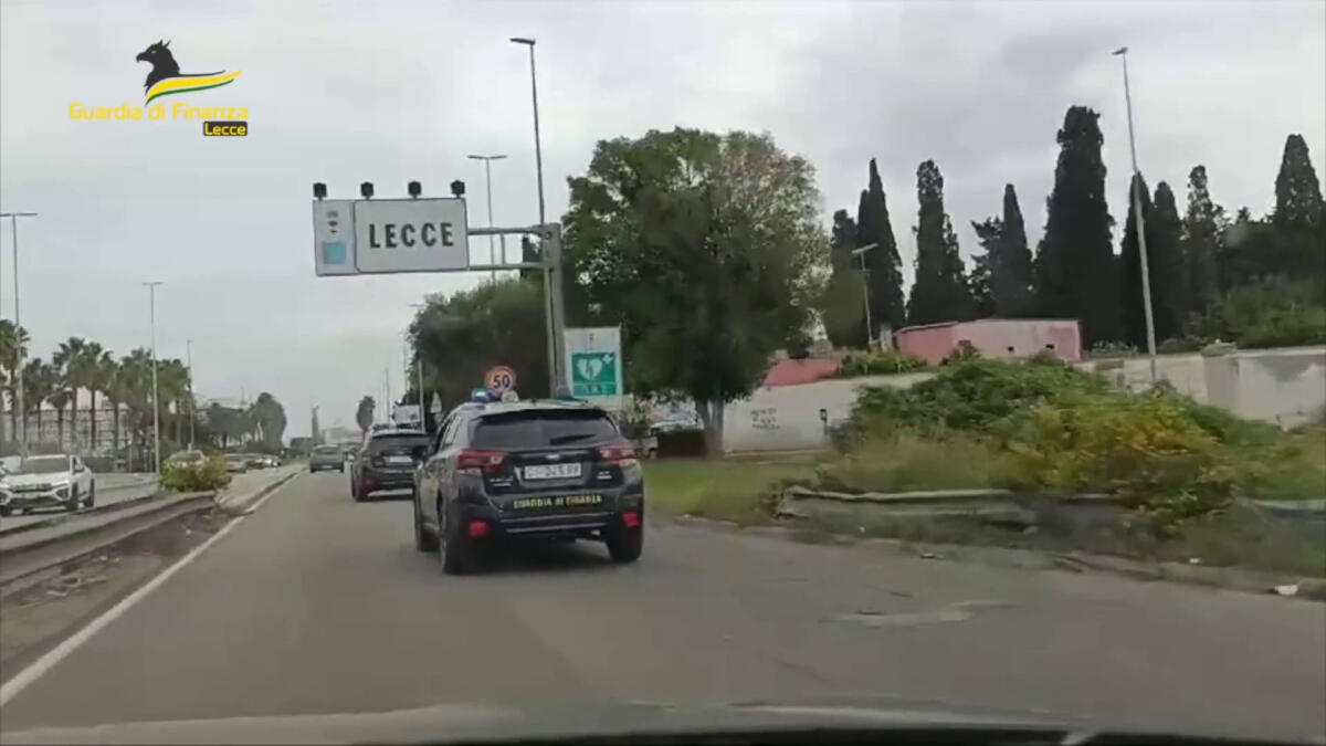 Appalti truccati a Lecce, dieci gli arresti - 