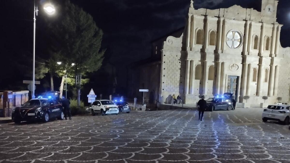 Controlli straordinari dei Carabinieri a Petilia Policastro, Cotronei e Mesoraca - 
