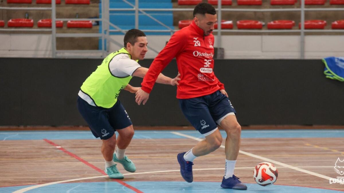 Calcio a 5 - Verso Pirossigeno-Benevento: i lupi iniziano la preparazione del match - 