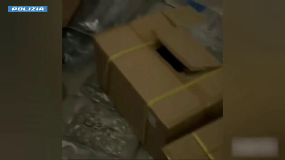 Maxi sequestro di stupefacenti a Torino, 110 kg di marijuana e hashish - 