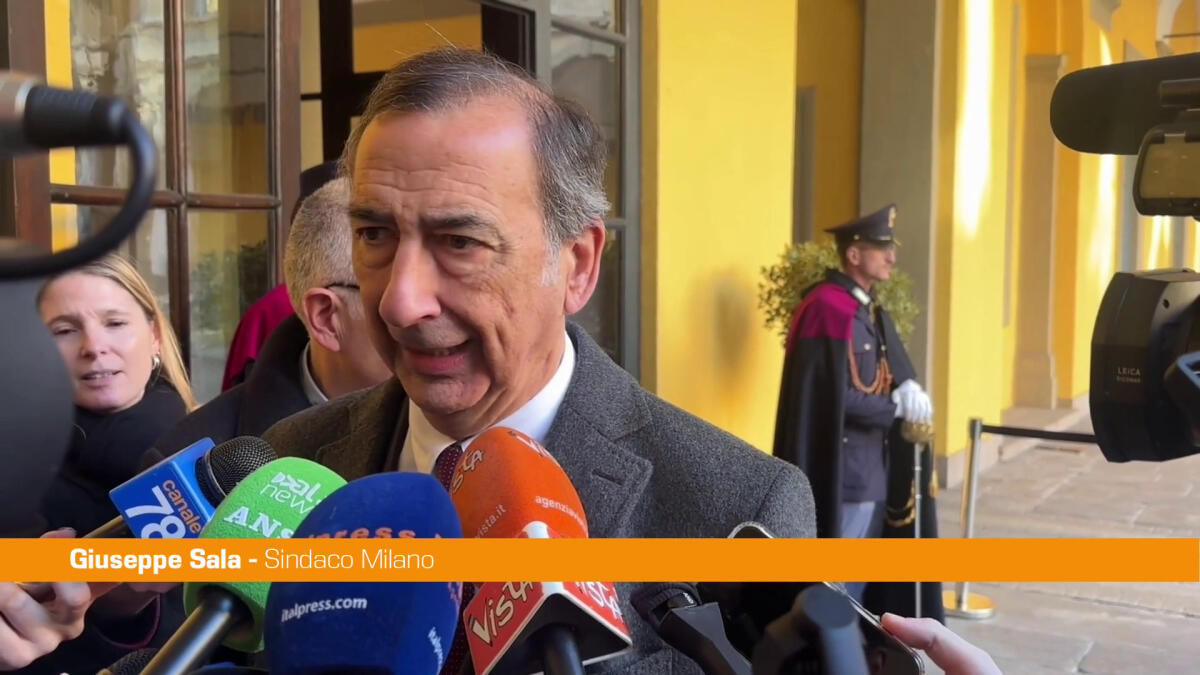 Sala incontra Piantedosi, "Preoccupa abbassamento età di chi delinque" - 